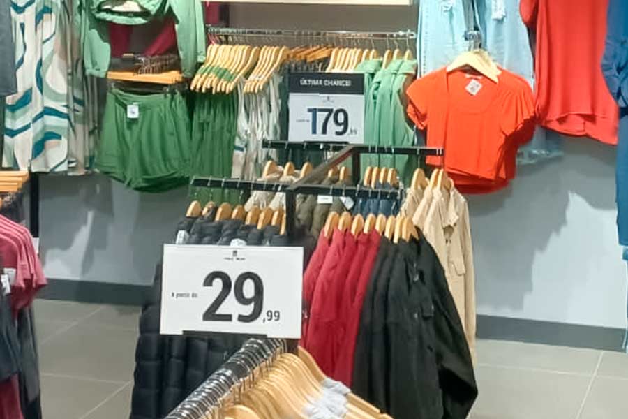 Tags, Displays e Wobblers